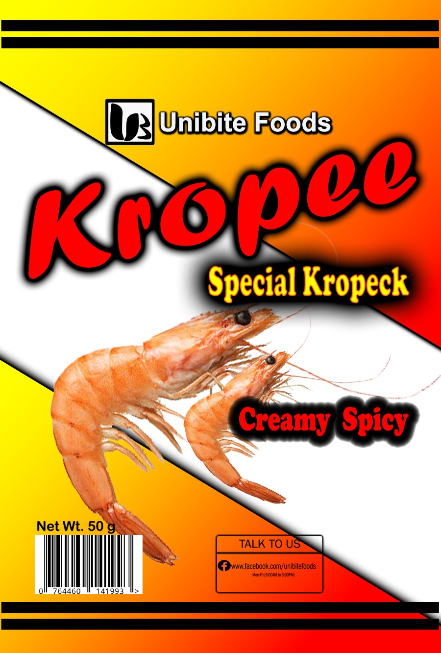 Kropee Spicy